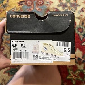 Converse high top